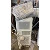 Image 2 : HISENSE 5000 BTU PORTABLE AIR CONDITIONER WITH HOSE & REMOTE
