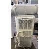 Image 2 : HISENSE 5500 BTU PORTABLE AIR CONDITIONER WITH HOSE & REMOTE
