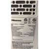 Image 3 : HISENSE 5500 BTU PORTABLE AIR CONDITIONER WITH HOSE & REMOTE