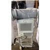 Image 2 : HISENSE 5000 BTU PORTABLE AIR CONDITIONER WITH HOSE & REMOTE