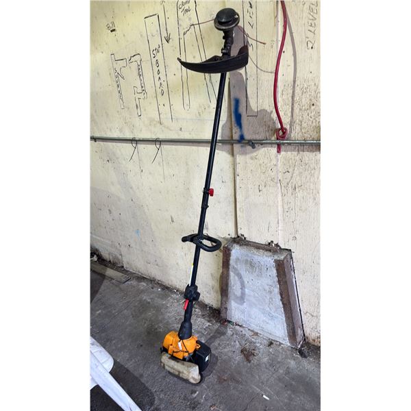 POULAN PRO GAS POWERED WEED WACKER
