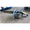 Image 2 : HOMELITE GAS POWERED CHAIN SAW