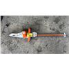 Image 2 : STIHL GAS POWERED HEDGE TRIMMER
