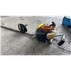 Image 3 : ECHO GAS POWERED HEDGE TRIMMER