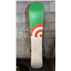 Image 3 : SIGNAL SNOWBOARD WITH BINDINGS