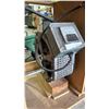 Image 4 : MASTERCRAFT 10'' TABLE SAW AND AC AMPERES PANEL METER ON ROLLING TABLE