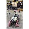 Image 3 : MK DIAMOND HEAVY DUTY GAS POWERED CONCRETE SAW