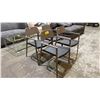 Image 2 : (4) OUTDOOR DINING CHAIRS
