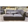 Image 1 : SUNDAYS FABRIC UPHOLSTERED SECTIONAL PIECE WITH CUSHIONS