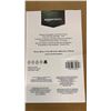 Image 2 : (4) *NEW* AMAZON BASICS TWIN SIZE SMART BOX SPRING MATTRESS FOUNDATION