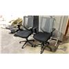 Image 1 : (2) MESH BACK ADJUSTABLE OFFICE/COMPUTER CHAIRS