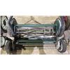 Image 3 : 16" REEL PUSH MOVER