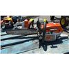 Image 1 : STIHL GAS POWERED CHAIN SAW