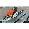 Image 3 : STIHL GAS POWERED CHAIN SAW