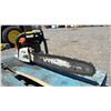 Image 4 : STIHL GAS POWERED CHAIN SAW