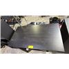 Image 3 : RECTANGULAR WOODEN WORK STATION - APPROX. 4FT2IN X 2FT3IN"