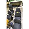 Image 2 : ASSORTED OFFICE CHAIRS
