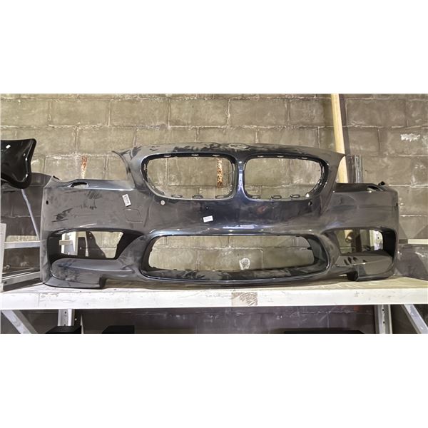 AUTO FRONT BUMPER COVER