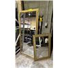Image 1 : (2) ASSORTED MIRRORS