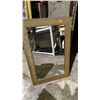 Image 3 : (2) ASSORTED MIRRORS