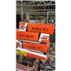 Image 1 : (4) FRAME CA-188 PL AIR FILTERS