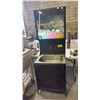 Image 1 : VINTAGE FREESTANDING UTILITY SINK WITH CONNECTION FOR A HOSE IN THE BACK