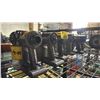 Image 3 : (6) ASSORTED DYSON HANDHELD VACUUMS *NO CHARGERS*