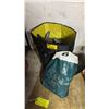 Image 1 : (2) BAGS OF ASSORTED VACUUM HOSES & ATTACHMENTS