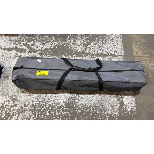 METAL FRAMED HAMMOCK IN BAG