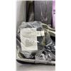 Image 2 : BIN OF ASSORTED ITEMS INCLUDING ARTIKA SWIRL LIGHT AND BREVILLE EXPRESSO MACHINE, RUGS AND MORE