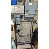 Image 1 : ADJUSTABLE CLOTHING RACK 5 FT APPROX, 4FT WIDE