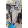 Image 2 : ADJUSTABLE CLOTHING RACK 5 FT APPROX, 4FT WIDE