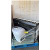 Image 1 : PALLET OF ASSORTED ITEMS INCLUDING OVE SMART BIDET TOILET WITH REMOTE, ROLAND ELECTRIC PIANO AND MOR