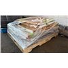 Image 2 : PALLET OF ASSORTED PANELS