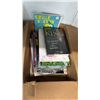 Image 1 : BOX OF ASSORTED BOOKS, GRAPHIC NOVEL & COMICS