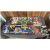 Image 2 : BOX OF ASSORTED BOOKS, GRAPHIC NOVEL & COMICS