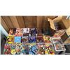 Image 2 : BOX OF ASSORTED COMICS & GRAPHIC NOVELS