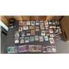 Image 2 : BOX OF ASSORTED TRADING & COLLECTOR CARDS: MAGIC, DND, ZENDIKAR RISING & MORE