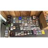 Image 3 : BOX OF ASSORTED TRADING & COLLECTOR CARDS: MAGIC, DND, ZENDIKAR RISING & MORE