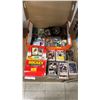Image 1 : BOX OF SCORE NHL HOCKEY CARDS, COLLECTION OF LOOSE HOCKEY CARDS & ASSTD. COLLECTOR CARDS: X-MEN,
