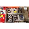 Image 3 : BOX OF SCORE NHL HOCKEY CARDS, COLLECTION OF LOOSE HOCKEY CARDS & ASSTD. COLLECTOR CARDS: X-MEN,