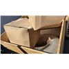 Image 2 : WOODEN BIN OF MASTERDUCKTS 4FT X 4FT