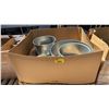Image 1 : BOX OF NORDFAB HOSE ADAPTERS & SLEEVES