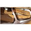 Image 3 : PALLET OF READY-TO-ASSEMBLE FURNITURE IN BOXES *MUST TAKE ALL ON PALLET*
