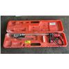 Image 1 : MILWAUKEE PAM-DRIVE AUTO-FEED SCREW GUN WITH CASE