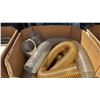 Image 2 : PALLET OF 10",8",6" FLEX HOSES