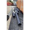 Image 2 : ASSORTED PLASTIC PLUMBING PIPES