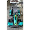 Image 2 : ASTON MARTIN FORMULA ONE 36V GO-CART *WORKING CONDITION UNKNOWN/MAY BE MISSING PARTS AND/OR PIECES*