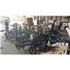 Image 2 : ASSORTED ELECTRIC BIKES AND ESCOOTERS FOR PARTS AND REPAIRS
