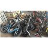 Image 5 : ASSORTED ELECTRIC BIKES AND ESCOOTERS FOR PARTS AND REPAIRS